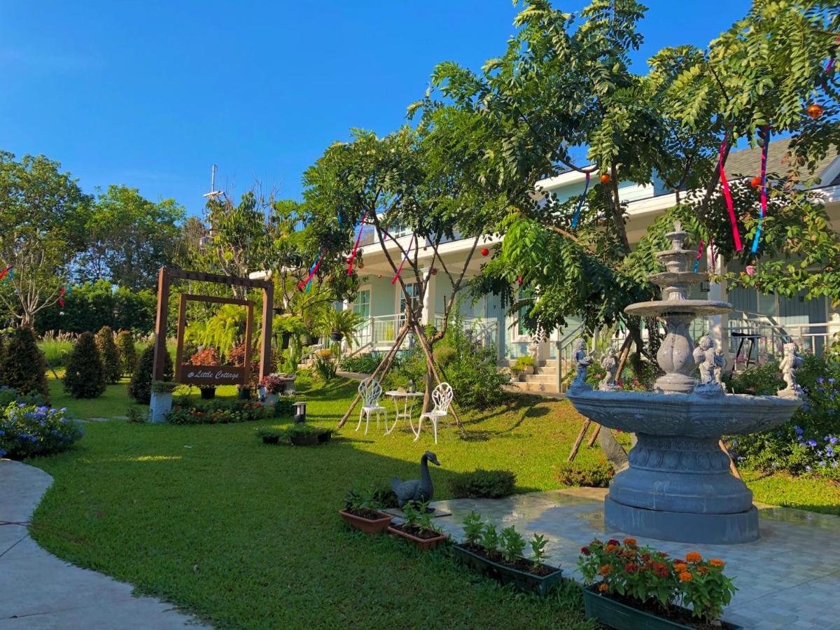 Little Cottage Chanthaburi Luaran gambar