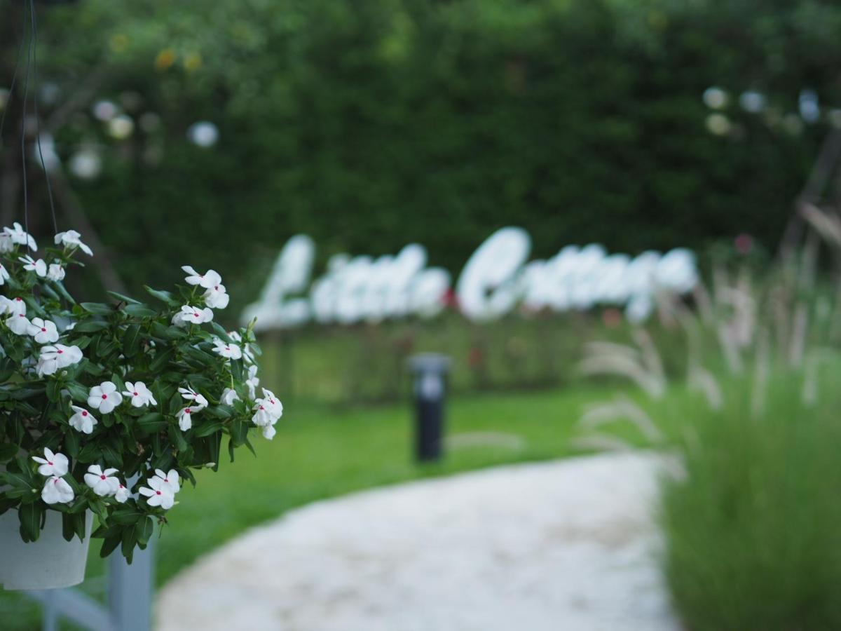 Little Cottage Chanthaburi Luaran gambar