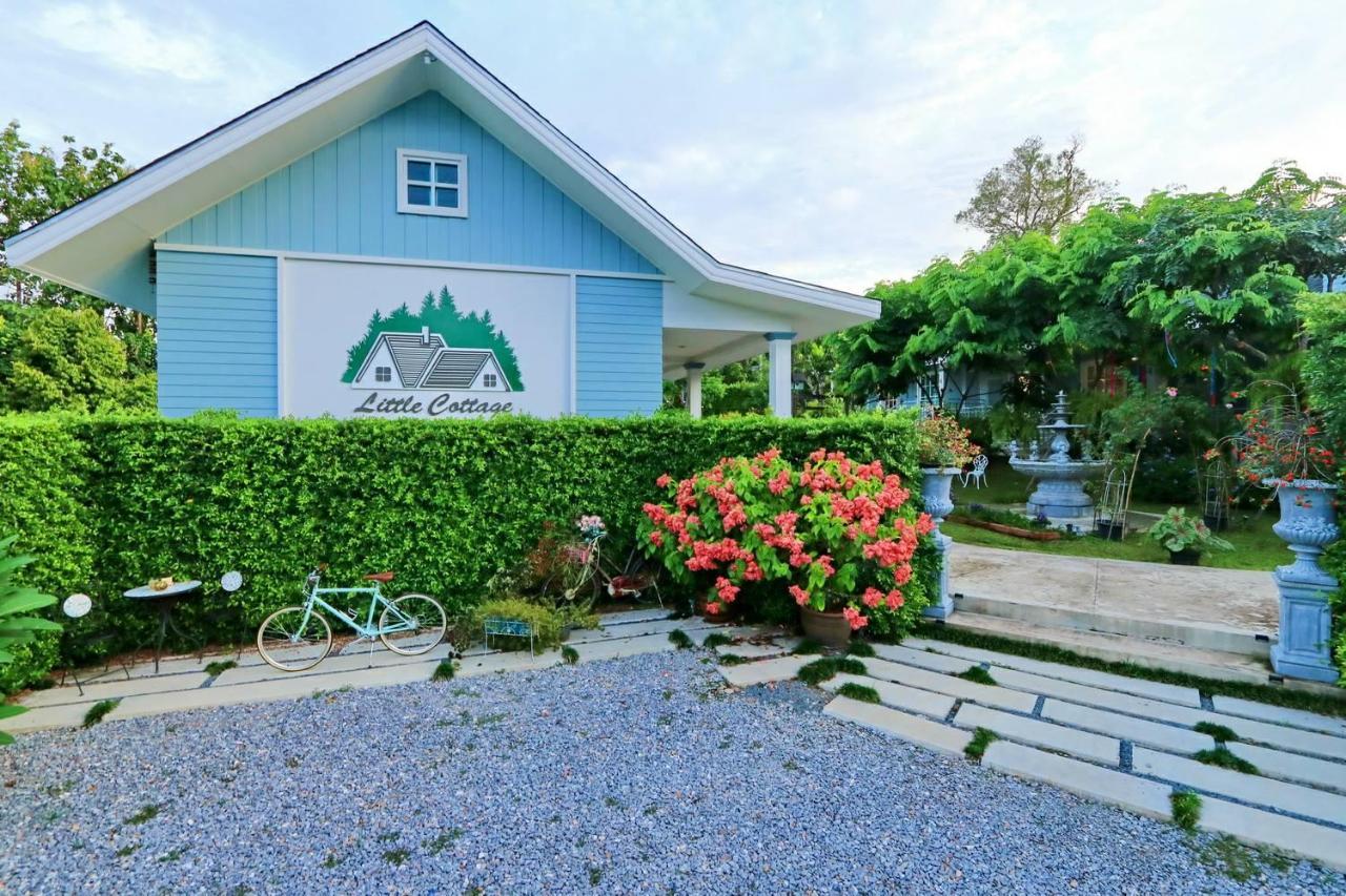 Little Cottage Chanthaburi Luaran gambar