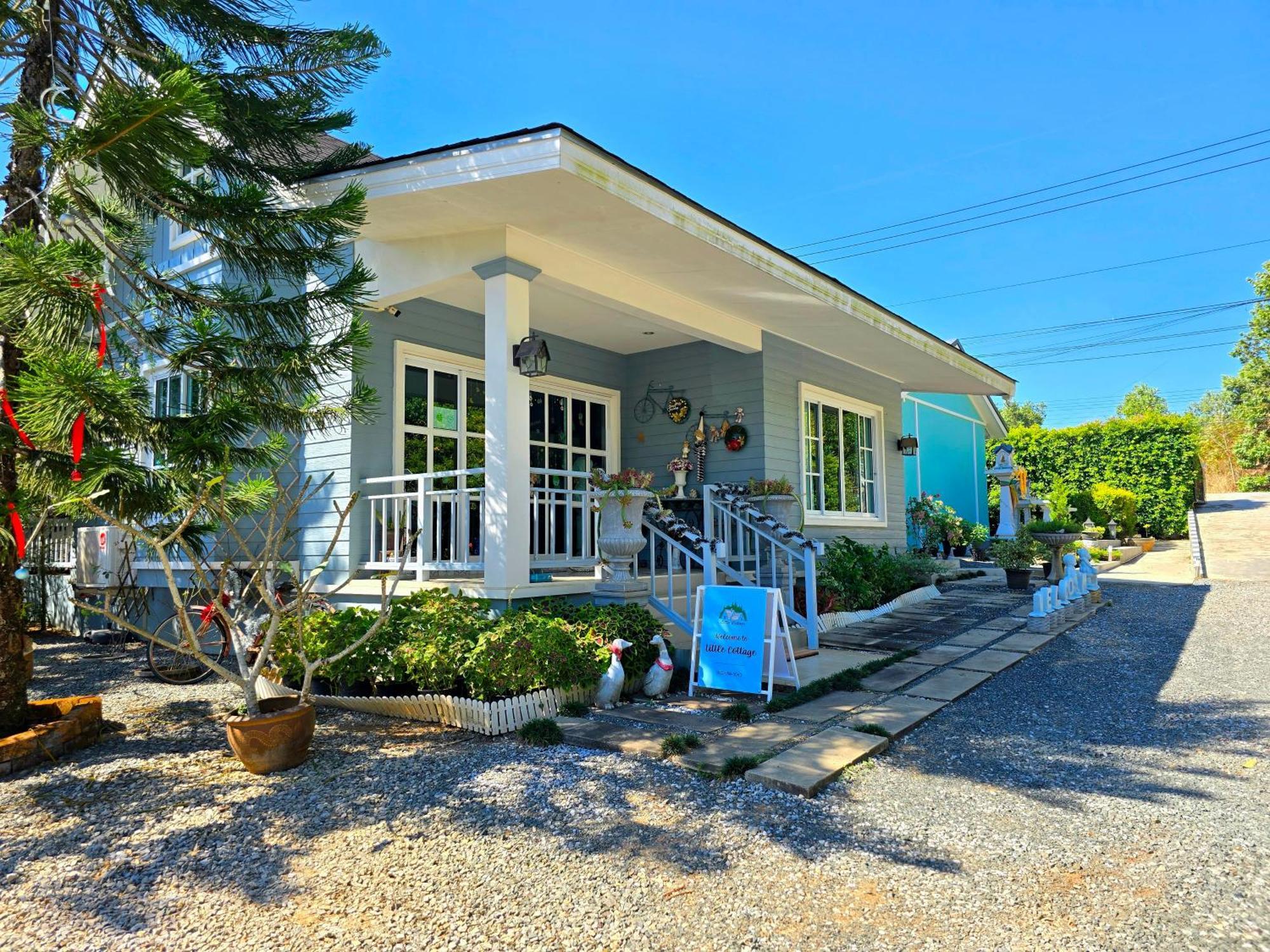 Little Cottage Chanthaburi Luaran gambar