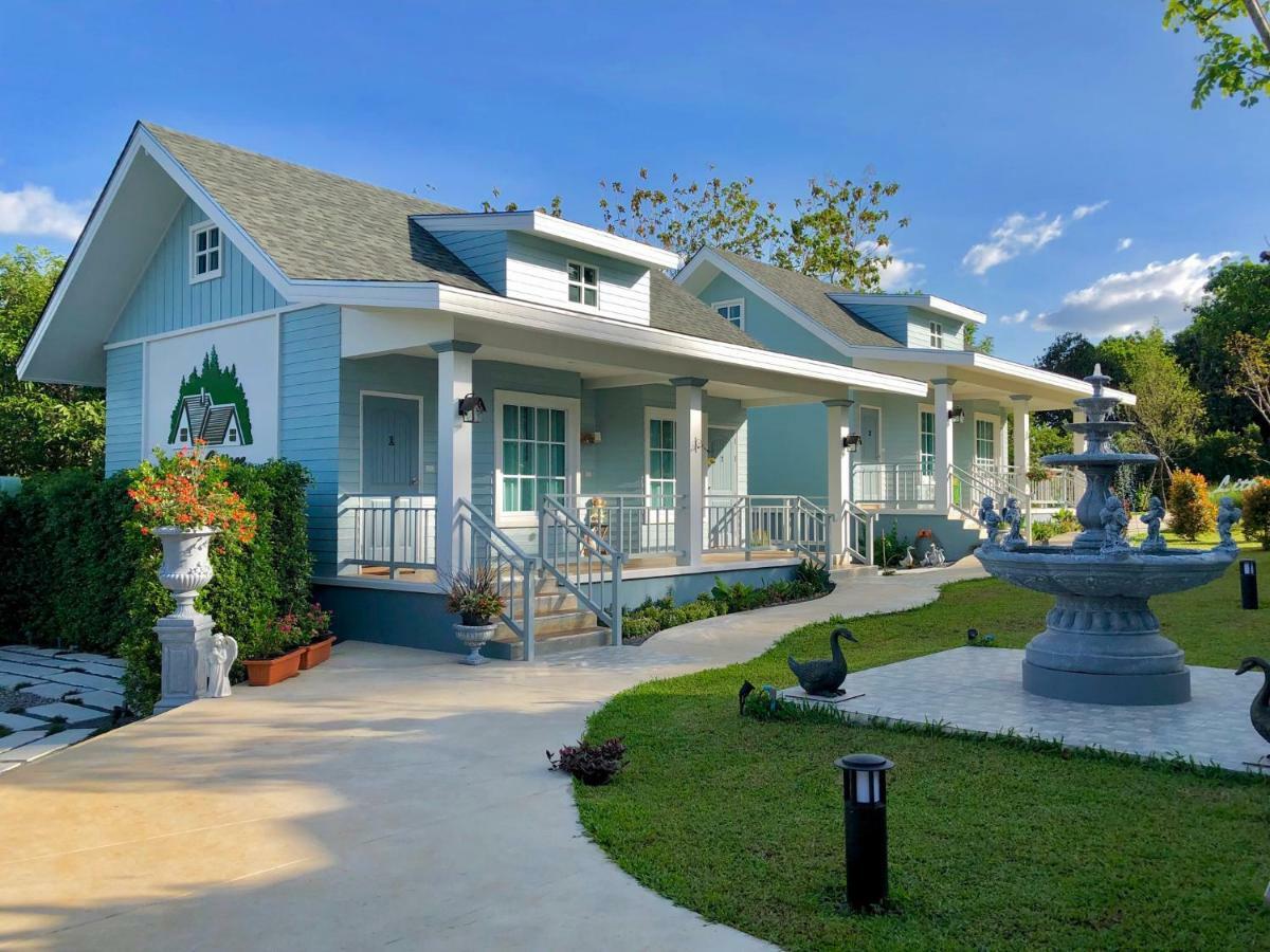 Little Cottage Chanthaburi Luaran gambar