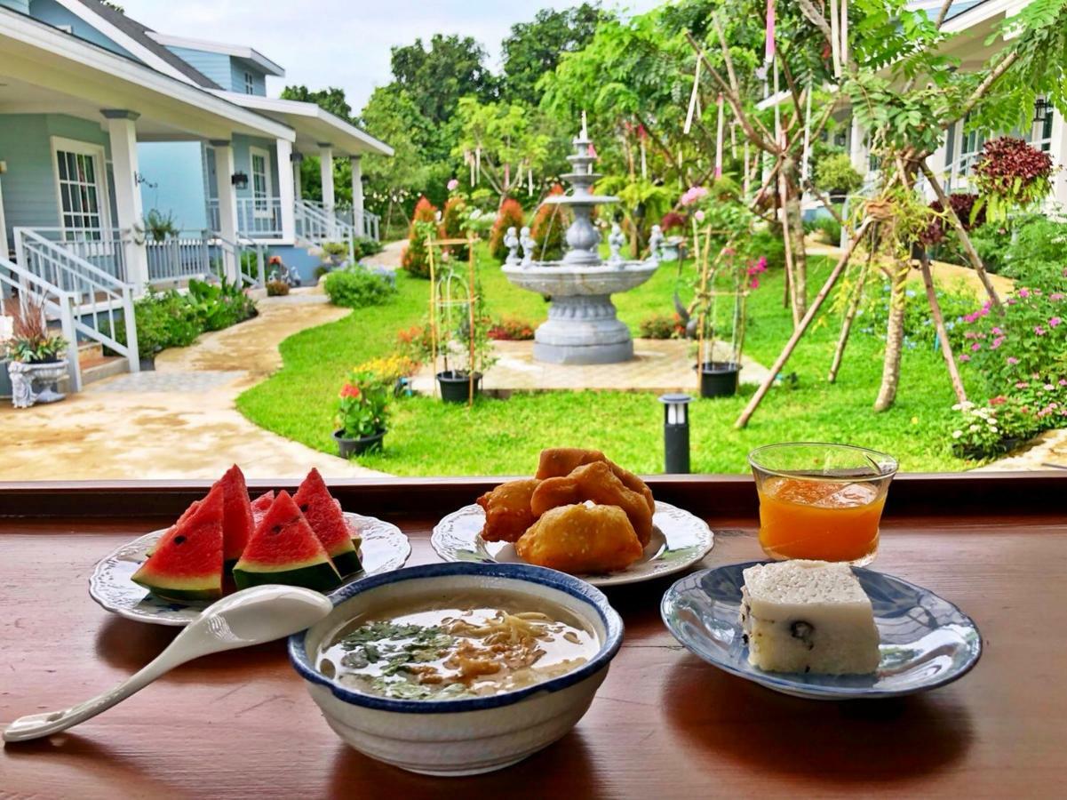 Little Cottage Chanthaburi Luaran gambar